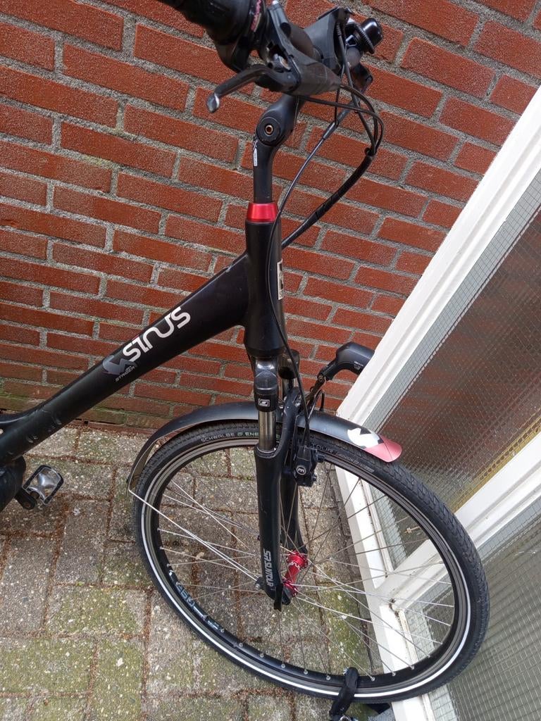 Sinus Staiger/Bosch mdm/powerpack 500, Ophalen of Verzenden, Overige merken