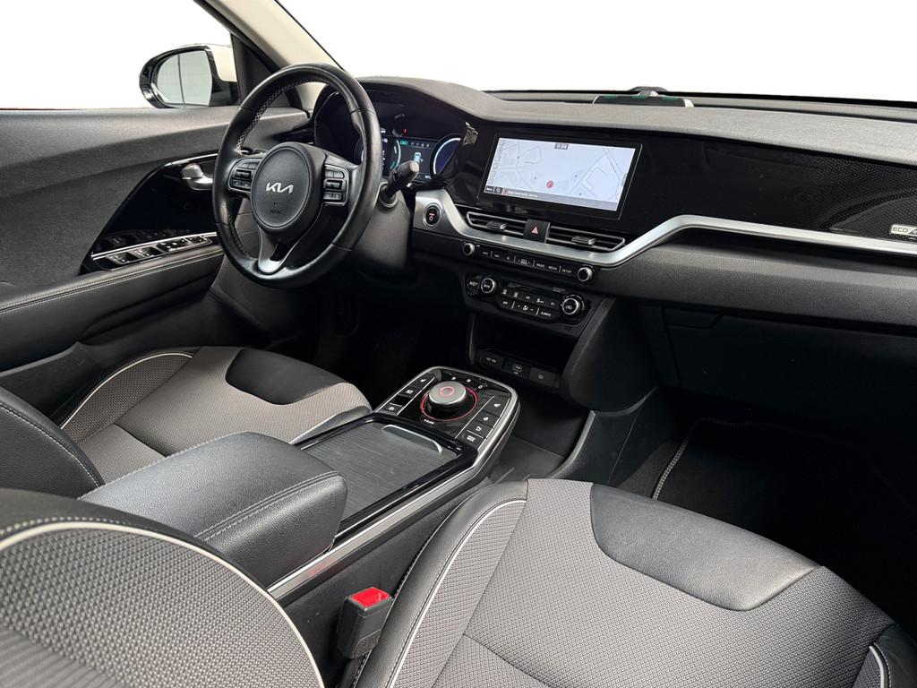 Kia e-Niro Edition 64 kWh, 12 maanden, Gebruikt, Wit, Origineel Nederlands