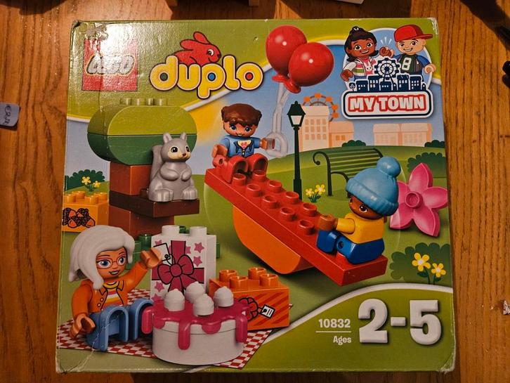 Nieuwe Lego Duplo en Playmobil set, Kinderen en Baby's, Speelgoed | Duplo en Lego, Nieuw, Lego, Complete set, Ophalen of Verzenden