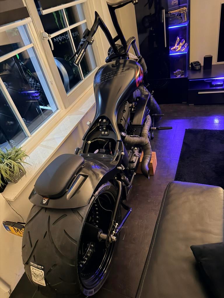Harley Davidson Softail nieuw 1off1…, Motoren, Ophalen, Nieuw