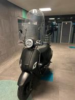 Senzo rivalux special mat zwart, Fietsen en Brommers, Scooters | Overige merken, Ophalen, Maximaal 45 km/u, Zo goed als nieuw