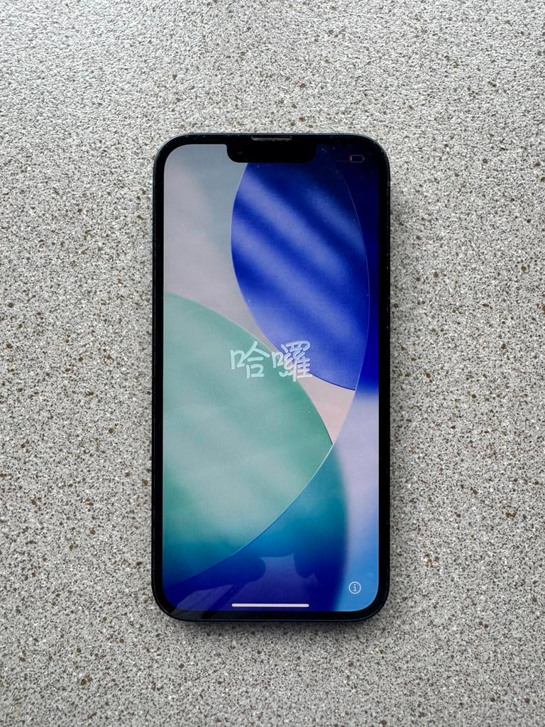 Iphone 14 defecte zaklamp, Ophalen, Zo goed als nieuw, Zwart, Overige systemen