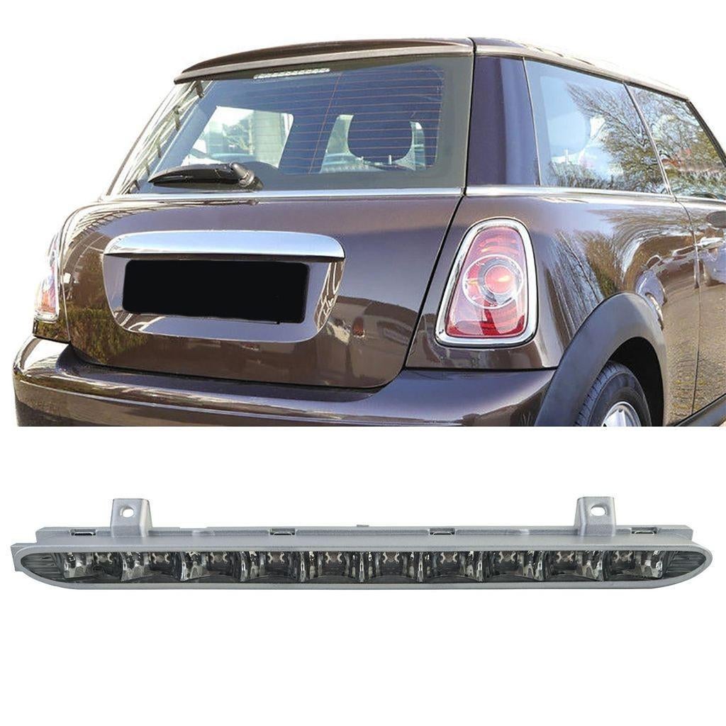 Derde LED Remlicht Mini R56 Facelift & R60 Countryman Chrome