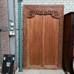 Bali deur, Binnendeur, 4301rp, Indonesia import, Ophalen of Verzenden