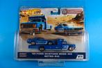 Hot Wheels Team Transport #19 Ford Mustang Boss & Retro Rig, Ophalen of Verzenden, Nieuw