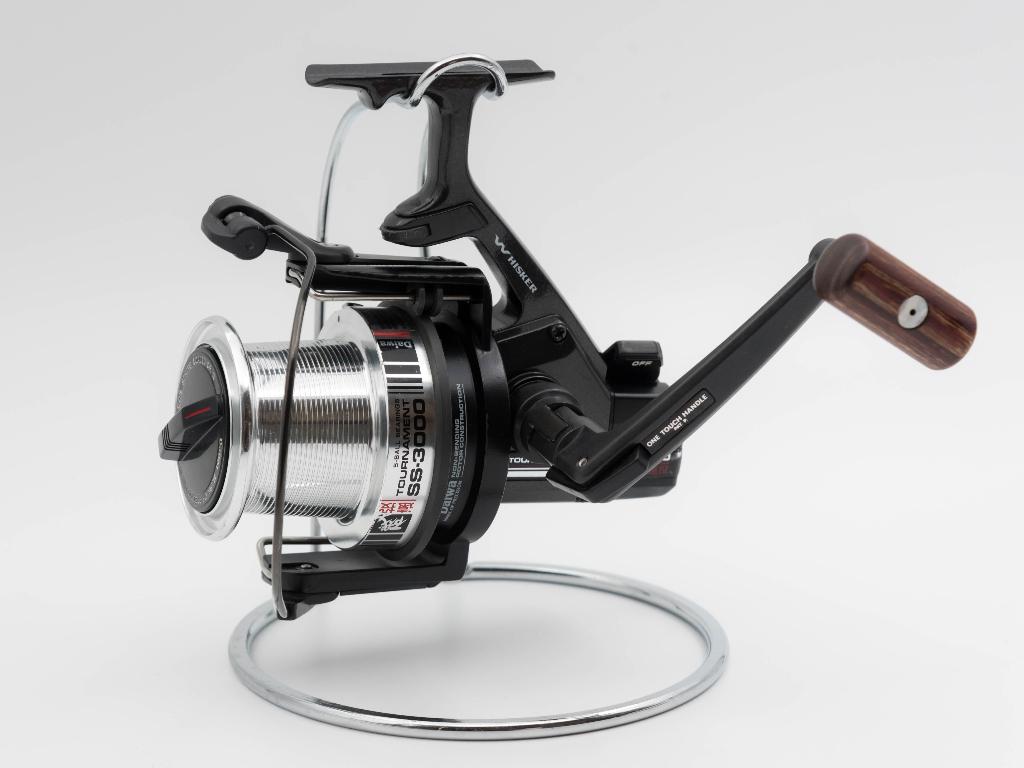 1x Daiwa Tournament SS3000 Molen, Ophalen of Verzenden, Gebruikt, Molen
