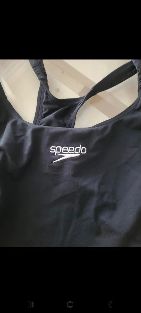 Speedo, Speedo, Ophalen of Verzenden, Zo goed als nieuw, Zwart