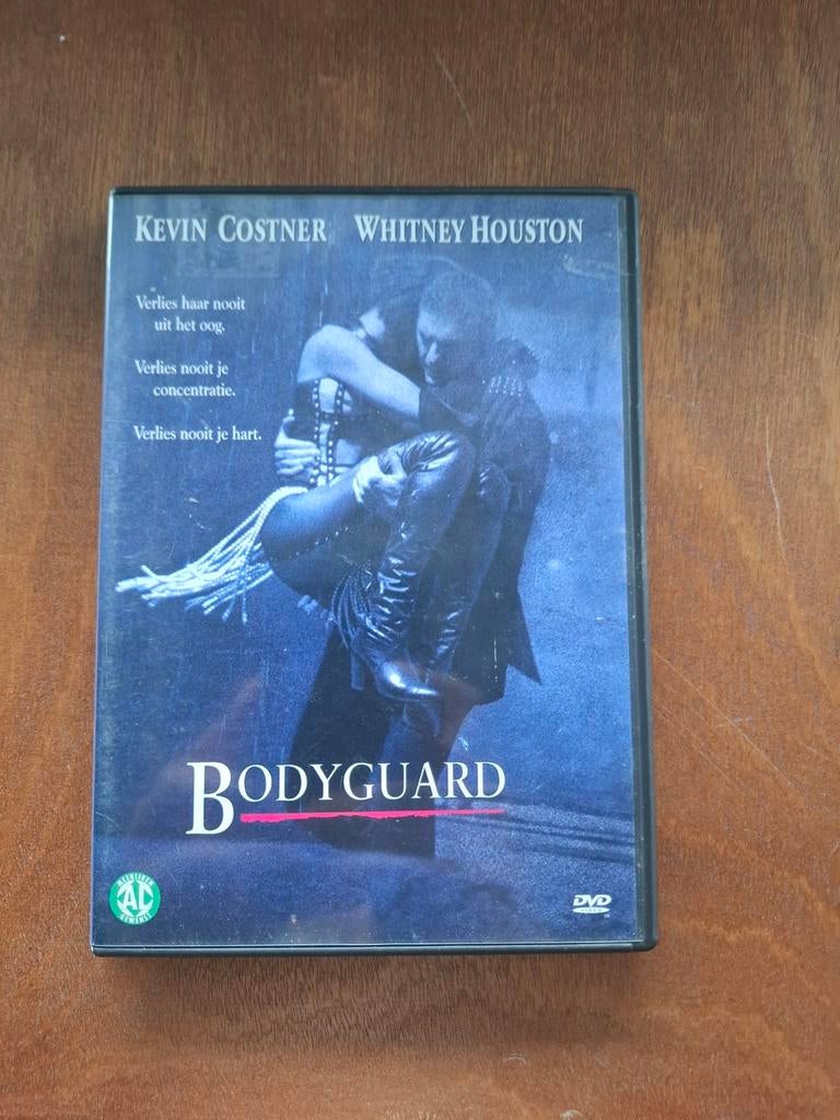 BODYGUARD, Ophalen of Verzenden, Zo goed als nieuw