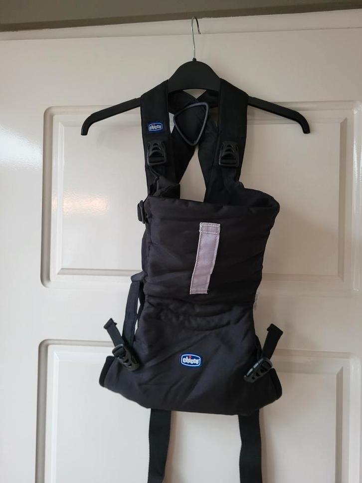 Chicco Baby Buikdrager - Zo goed als nieuw, Kinderen en Baby's, Babydragers en Draagdoeken, Zo goed als nieuw, Draagzak, Buik