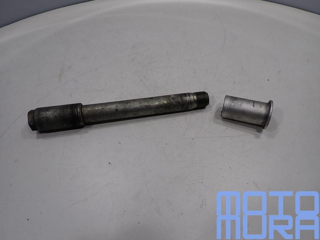 As Vooras Suzuki GSXR 600 750 1996- 2000 SRAD TL1000S GSX600, Motoren, Gebruikt, -, -, Ophalen of Verzenden