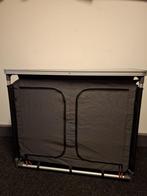 Handig voortent kastje voor caravan, Ophalen, Gebruikt, Campingkast