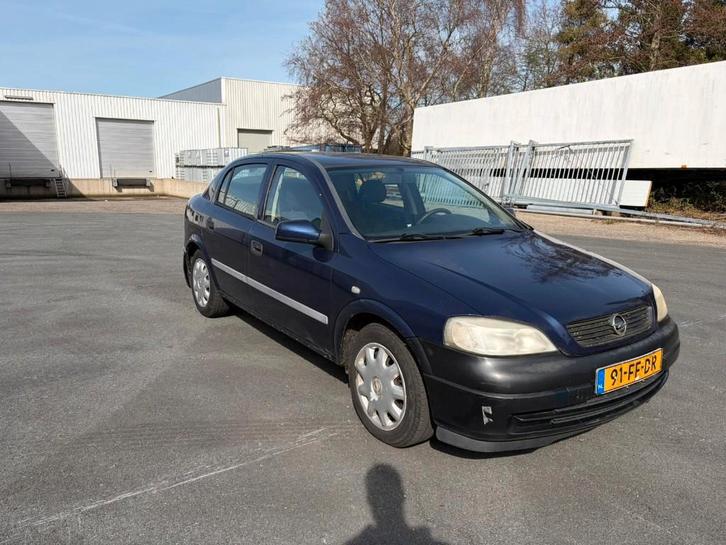 Opel astra G 1.6, Auto diversen, Overige Auto diversen, Ophalen