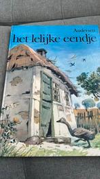 Andersen Svend Otto Het lelijke eendje Lemniscaat, Boeken, Prentenboeken en Plaatjesalbums, Ophalen of Verzenden, Zo goed als nieuw