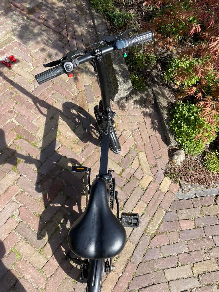 Windgoo b20, Fietsen en Brommers, Steps, Ophalen, Zo goed als nieuw, Elektrische step (E-scooter)