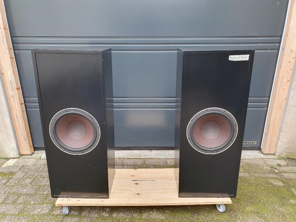 Subwoofers, Subwoofer, Zo goed als nieuw, 60 tot 120 watt, Ophalen
