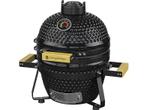 NIEUW - Kamado Barbecue 13 inch - KitchenBrothers KB4017, Tuin en Terras, Houtskoolbarbecues, Ophalen, Nieuw