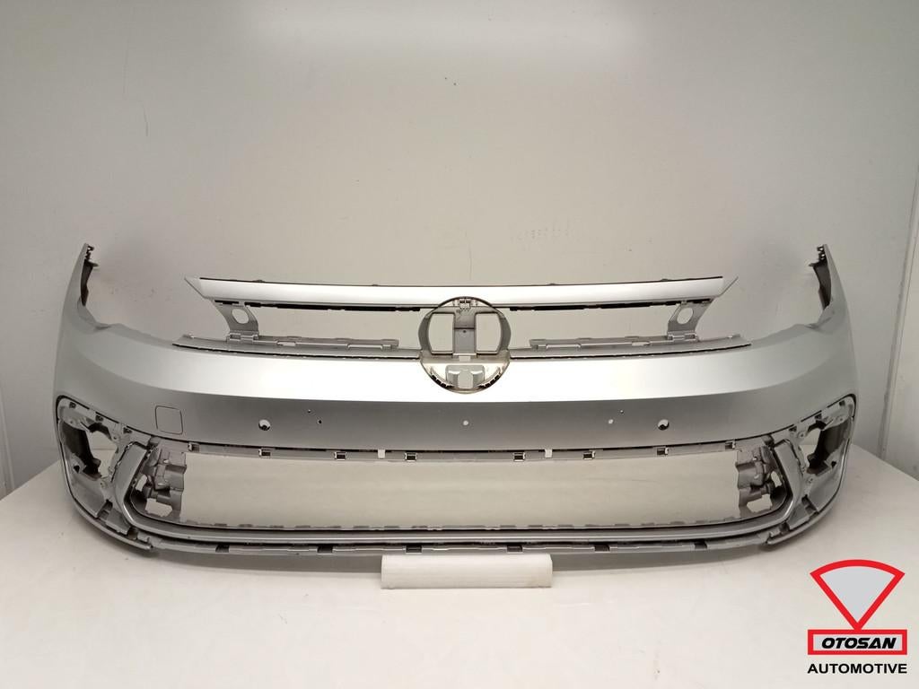 Vw polo 2g facelift 2021+ voorbumper bumper origineel, Auto-onderdelen, Gebruikt, Volkswagen, Volkswagen AG, Bumper