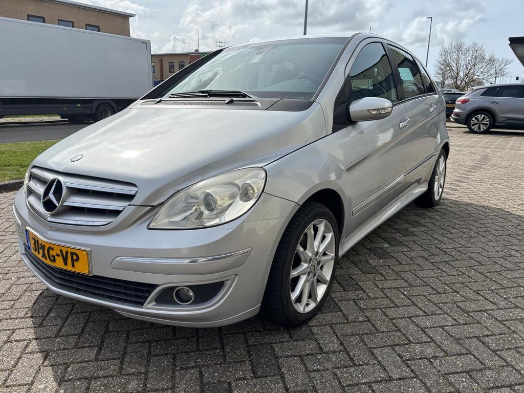 Mercedes-Benz B-klasse 170 / Airco / Elek ramen, Voorwielaandrijving, Gebruikt, Electronic Stability Program (ESP), 4 cilinders