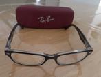 Kinderbril montuur Ray Ban, Ophalen of Verzenden, Zo goed als nieuw