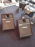 Peavey Monitoren (Eurosys 2pm), Gebruikt, 120 watt of meer, Front, Rear of Stereo speakers, Ophalen