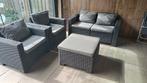 Tuinset loungeset, Ophalen, Gebruikt, Bank