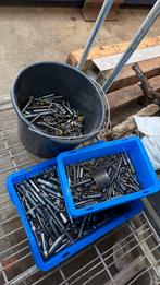 Hardmetaal verkopen | Inkoop hardmetalen boren frezen | €100, Ophalen of Verzenden, Zo goed als nieuw, Rvs