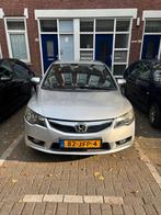 Honda Civic 1.3 Vtec Hybrid 4DR C-tr. 2009 Grijs, Auto's, Cruise Control, Origineel Nederlands, 22 km/l, Sedan