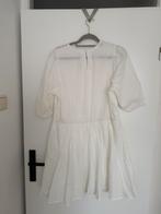 Zomer jurk, Maat 38/40 (M), Wit, Ophalen of Verzenden, Zo goed als nieuw