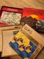 Kolonisten van Catan: Historische Scenario's I Cheops & Ale, Drie of vier spelers, Ophalen of Verzenden, Gebruikt