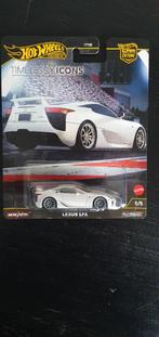 Hotwheels Lexus LFA, Ophalen of Verzenden, Nieuw, Auto