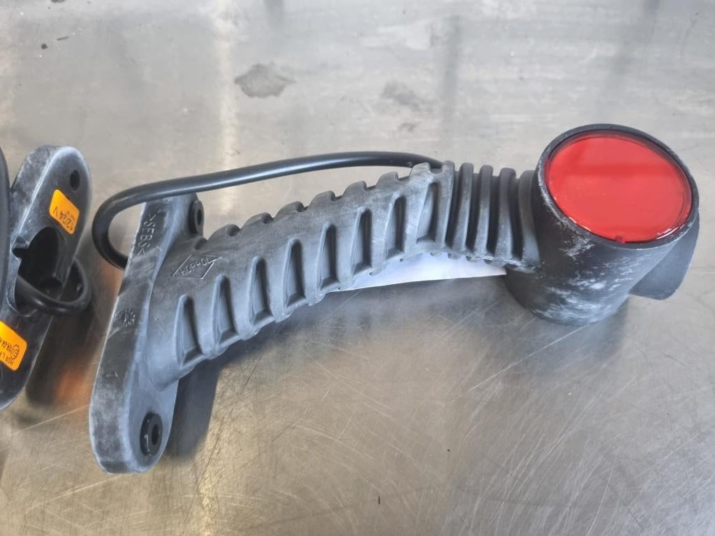 6x nieuwe breedtelampen Horpol rood/wit/oranje, Auto-onderdelen, Vrachtwagen-onderdelen, Ophalen of Verzenden, Nieuw, Overige merken