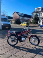 Honda TL50 Bials, Overige merken, Maximaal 45 km/u, 5 versnellingen, 49 cc