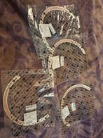 Velg wiel stickers piaggio zip vespa origineel, Ophalen