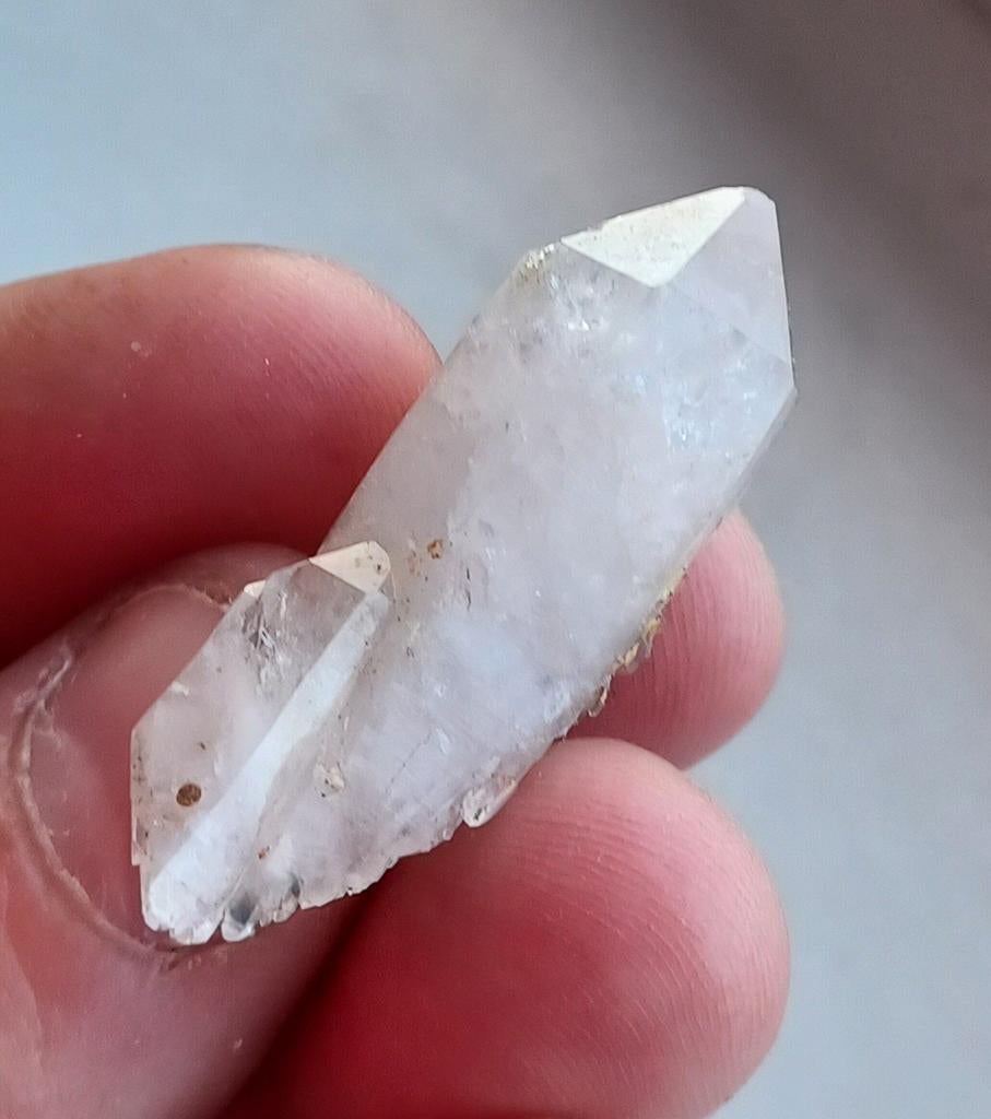 Kwarts - België, Verzamelen, Ophalen of Verzenden, Mineraal