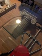 Gratis salon tafel, Huis en Inrichting, Tafels | Salontafels, Gebruikt, 100 tot 150 cm, Minder dan 50 cm, Rechthoekig