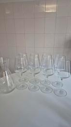 Vivo Villeroy & Boch wijnglazen set met karaf, Huis en Inrichting, Keuken | Servies, Ophalen