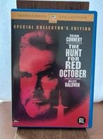 The Hunt for Red October - Special Collector's Edition DVD, Boxset, Actiethriller, Ophalen of Verzenden, Zo goed als nieuw