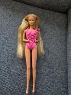 Barbie twirly curls, Verzamelen, Poppen, Ophalen of Verzenden, Gebruikt, Pop