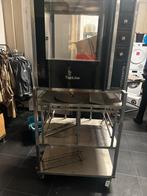 Ubert Kippengrill RT-403 met onderstel - Bj. 2014, Ophalen, Gebruikt, Ovens, Magnetrons en Steamers