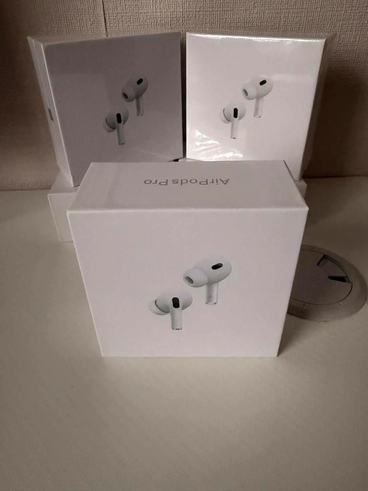 Apple AirPods Pro 2 (2e generatie) met USB-C, Audio, Tv en Foto, Koptelefoons, Nieuw, Overige merken, Draadloos, Ophalen of Verzenden