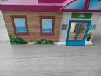 Playmobil Meeneem dierenkliniek 70146, Ophalen of Verzenden, Zo goed als nieuw, Complete set