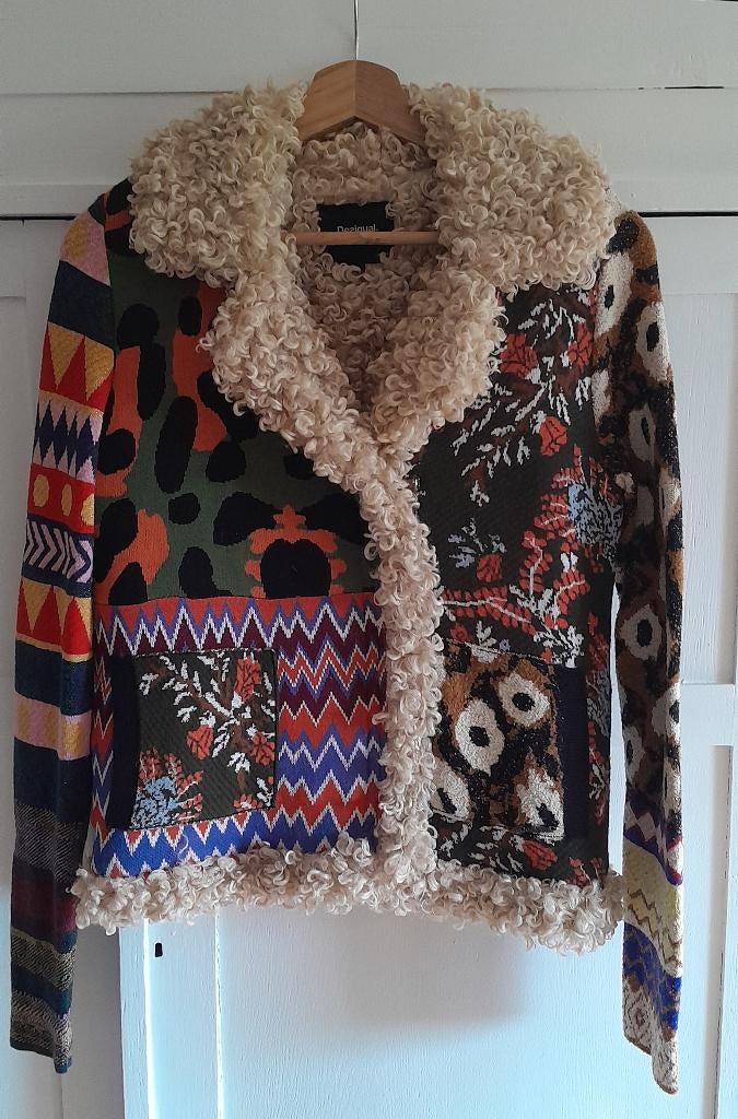 Jasje Desiguel, Kleding | Dames, Jasjes, Kostuums en Pakken, Overige kleuren, Verzenden, Zo goed als nieuw, Jasje