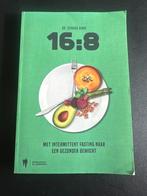 16:8 Met Intermittent Fasting naar een Gezonder Gewicht, Ophalen of Verzenden, Gelezen, Dieet en Voeding