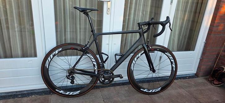 Canyon Ultimate CF XL - Campagnolo Record EPS - ZIPP 404, Fietsen en Brommers, Fietsen | Racefietsen, Zo goed als nieuw, Overige merken