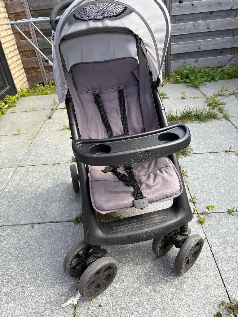 Buggy Baby Stroller with Waterproof Zipper, Ophalen, Gebruikt, Overige merken, Verstelbare rugleuning