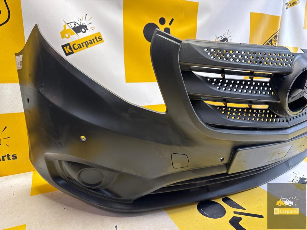 Voorbumper mercedes vito w447 a4478800470 Origineel PDC, Auto-onderdelen, Info@fabrikant.eu, Mercedes-Benz, Ophalen of Verzenden