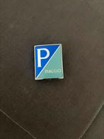 Origineel Piaggio Vespa Logo Embleem, Ophalen, Zo goed als nieuw, Overige typen, Piaggio