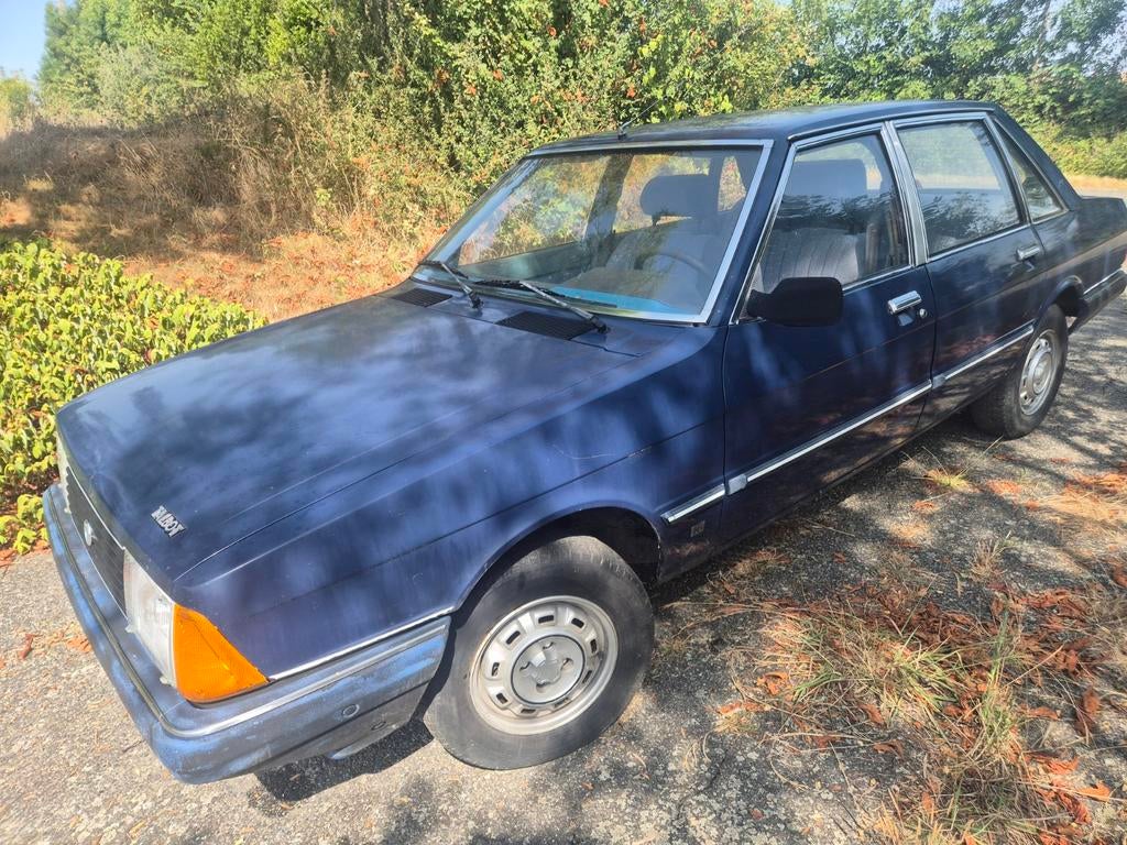 Simca Solara 1.6 GLS 1980, Particulier, Te koop