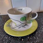 Zsolnay Collection kop en schotel, Nieuw, Ophalen of Verzenden, Overige stijlen, Kop(pen) en/of Schotel(s)