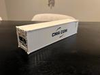 Tekno 40ft container CMA CGM, Nieuw, Bus of Vrachtwagen, Nvt, Nvt